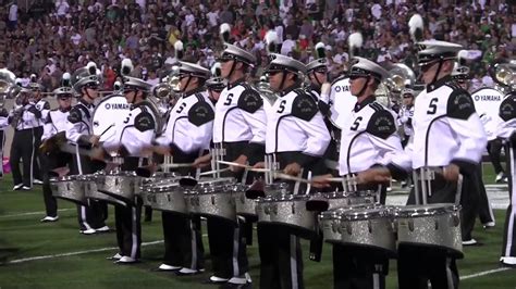 michigan state marching band